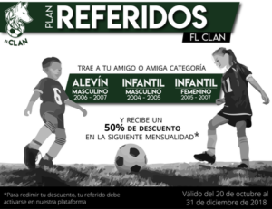 Plan Referidos FLCLAN 2018